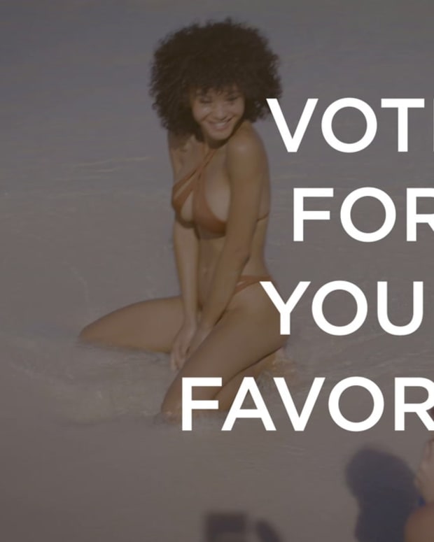 Vote for the Winner of #SISwimSearch2020